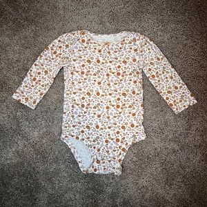6 Months Carters Onsie